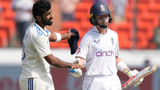 India vs England: Ollie Pope-led visitors make history with partnership record India vs England: Ollie Pope-led visitors make history with partnership record