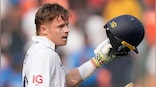 'Not quite sunk in': Ollie Pope on his 196 run knock against India in Hyderabad