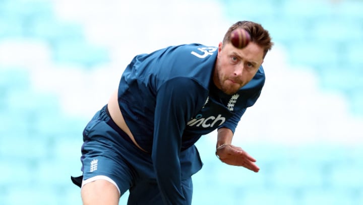 India vs England: Ollie Robinson working on emulating Mohammed Shami's ‘dead-straight seam’ in Test series