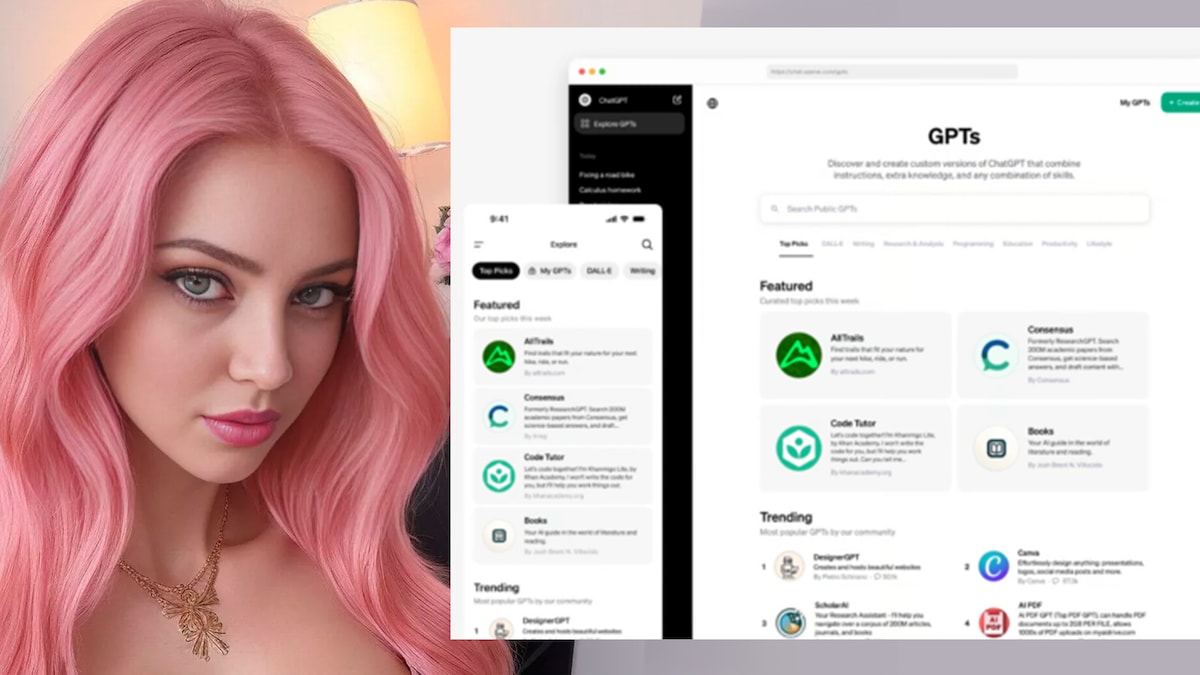OpenAI did not want 'Girlfriend' or 'Waifu' apps on its GPT Store. Techies had other ideas