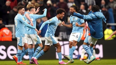 English clubs' revenue almost equals Spain, Germany combined: UEFA report