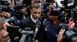 Oscar Pistorius freed on parole after serving nearly 9 years for girlfriend's murder