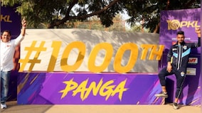 Firstpost Exclusive: 'Wonderful to be part of history', Bengal Warriors' Maninder Singh ahead of PKL's 1000th match