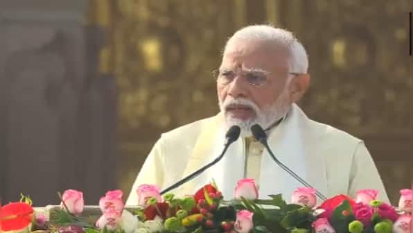 Ram Mandir consecration ceremony: 16 key themes from PM Modi's speech at Ayodhya