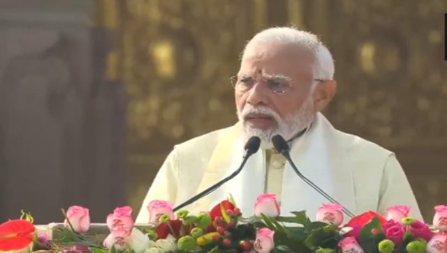 Ram Mandir consecration ceremony: 16 key themes from PM Modi's speech at Ayodhya Ram Mandir consecration ceremony: 16 key themes from PM Modi's speech at Ayodhya