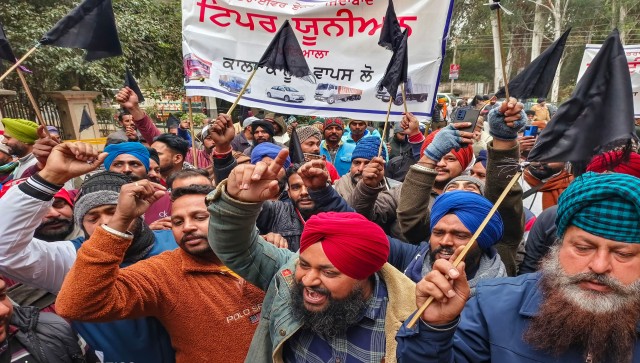 Hit-and-run law controversy: How Centre convinced truckers to end nationwide strike and averted a crisis Hit-and-run law controversy: How Centre convinced truckers to end nationwide strike and averted a crisis