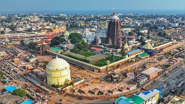 FirstUp: Puri Jagannath Corridor to open to public, and more... The headlines of today
