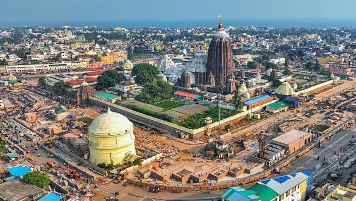 FirstUp: Puri Jagannath Corridor to open to public, and more... The headlines of today
