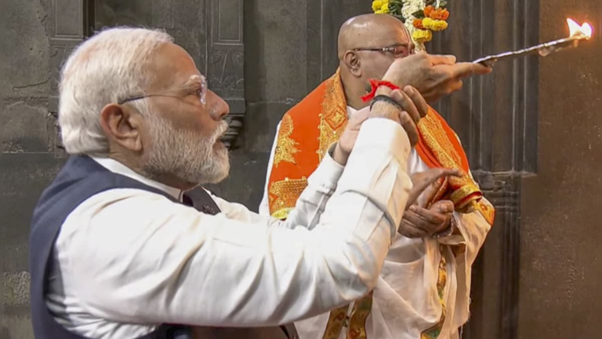 Why PM chose Nashik's Panchvati to begin rituals for Ram Mandir opening