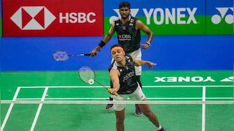 India Open 2024: Satwiksairaj Rankireddy says he and Chirag Shetty are still 'hungry' despite final loss