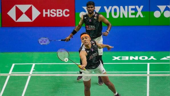 India Open 2024: Satwiksairaj Rankireddy says he and Chirag Shetty are still 'hungry' despite final loss