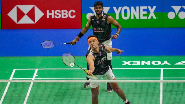 India Open 2024: Satwiksairaj Rankireddy says he and Chirag Shetty are still 'hungry' despite final loss India Open 2024: Satwiksairaj Rankireddy says he and Chirag Shetty are still 'hungry' despite final loss