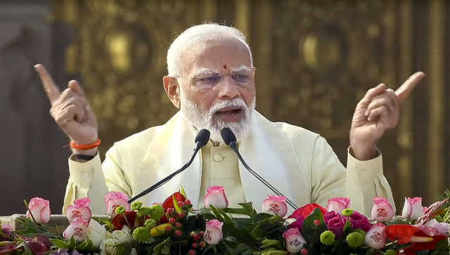 Shabari, Jatayu & more: Ramayana characters mentioned by PM in Ayodhya Shabari, Jatayu & more: Ramayana characters mentioned by PM in Ayodhya