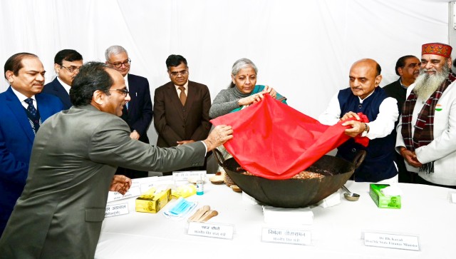 The Making of Budget 2024: Meet Finance Minister Nirmala Sitharaman’s team The Making of Budget 2024: Meet Finance Minister Nirmala Sitharaman’s team