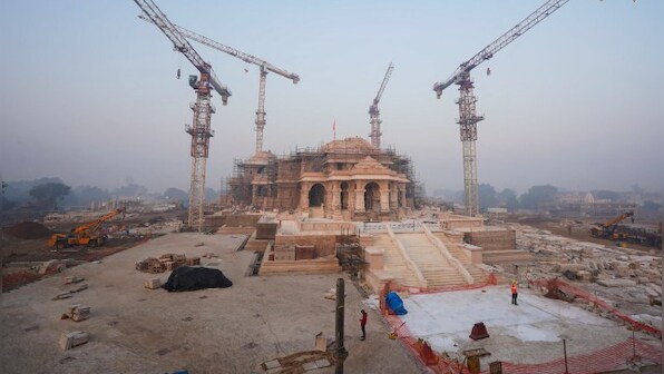 Ram Temple opening: Why all four Shankaracharyas are skipping the Ayodhya event