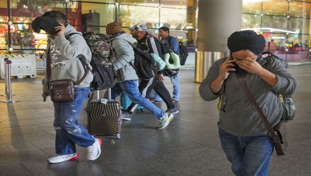 'Donkey flight' case: How much did Gujarat passengers pay to enter the US? 'Donkey flight' case: How much did Gujarat passengers pay to enter the US?