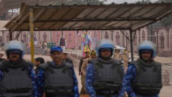 How security is being beefed up in Ayodhya ahead of Ram Mandir event