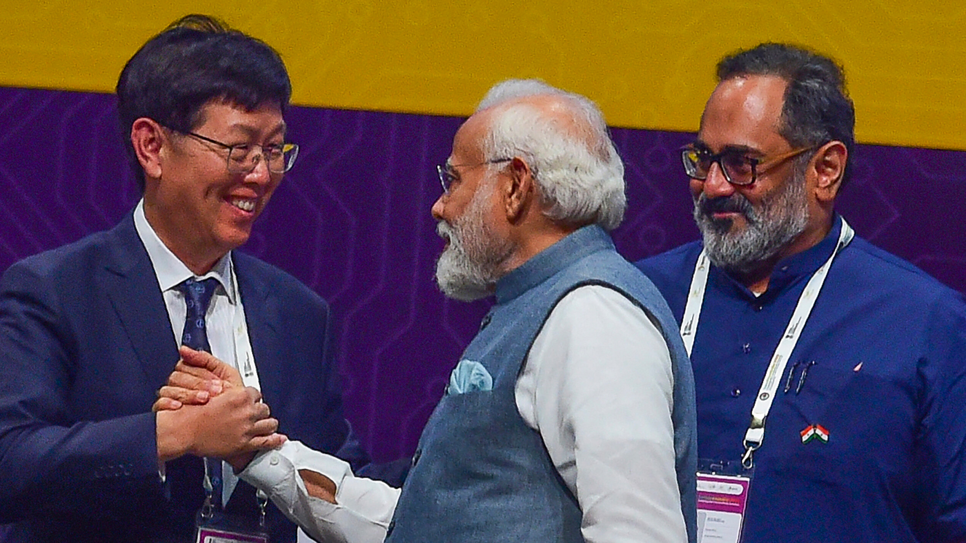 Padma Awards 2024: Foxconn CEO Young Liu honoured with Padma Bhushan, in strong message to China Padma Awards 2024: Foxconn CEO Young Liu honoured with Padma Bhushan, in strong message to China