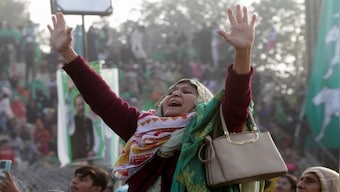 Nepotism preventing common Pakistani women from participating in elections: Report