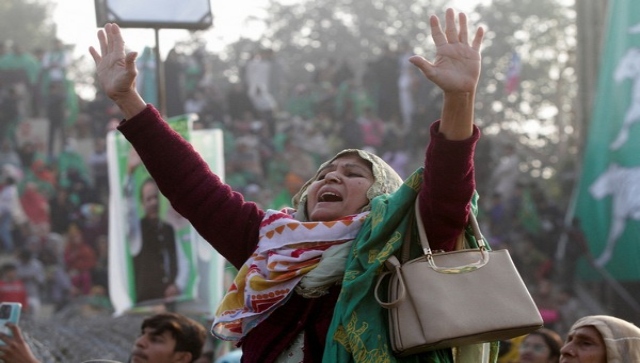 Nepotism preventing common Pakistani women from participating in elections: Report Nepotism preventing common Pakistani women from participating in elections: Report