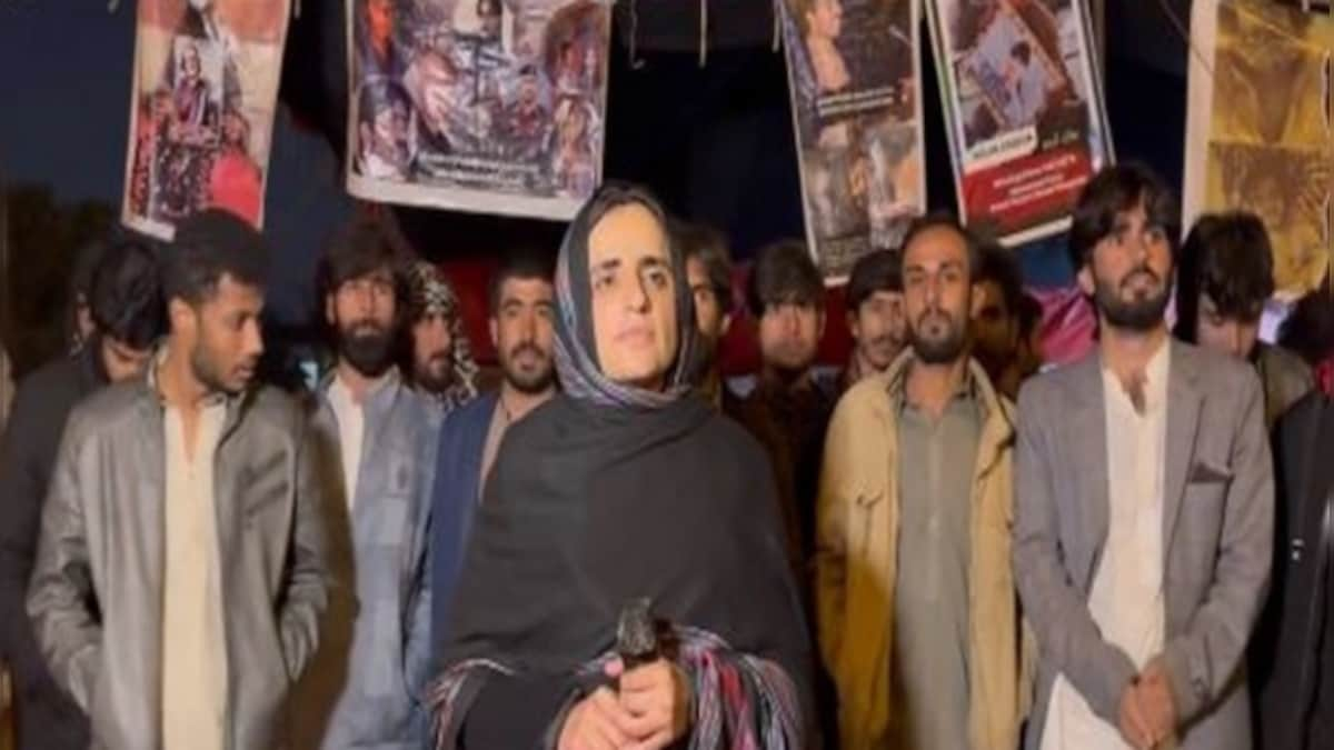 Pakistan: Balochistan activist slams court over rearrest of PTM chief Manzoor Pashteen