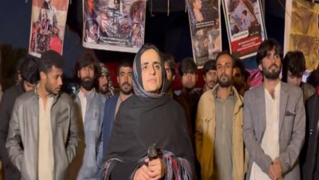 Pakistan: Balochistan activist slams court over rearrest of PTM chief Manzoor Pashteen Pakistan: Balochistan activist slams court over rearrest of PTM chief Manzoor Pashteen