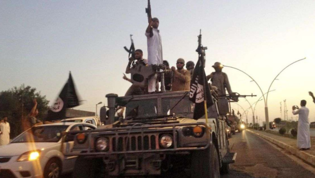 Pakistan facing increasing threat from ISIS, says Interior Ministry Pakistan facing increasing threat from ISIS, says Interior Ministry