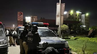 Pakistan: Four injured as spate of gun attacks rock Karachi