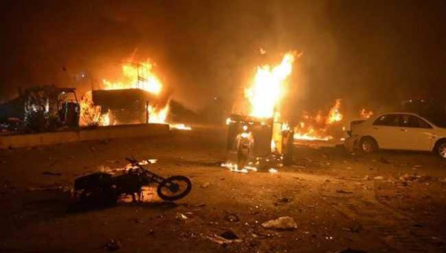 Pakistan: Several killed as blast hits PTI rally in Quetta Pakistan: Several killed as blast hits PTI rally in Quetta