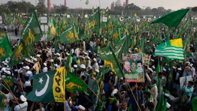 Pakistan: Human rights body concerned over lack of level playing field in February 8 polls Pakistan: Human rights body concerned over lack of level playing field in February 8 polls