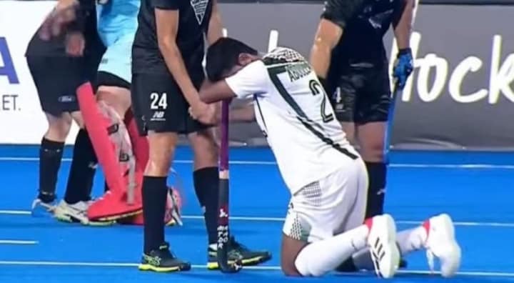 Pakistan coach blames umpires with men's hockey team to miss Paris Olympics