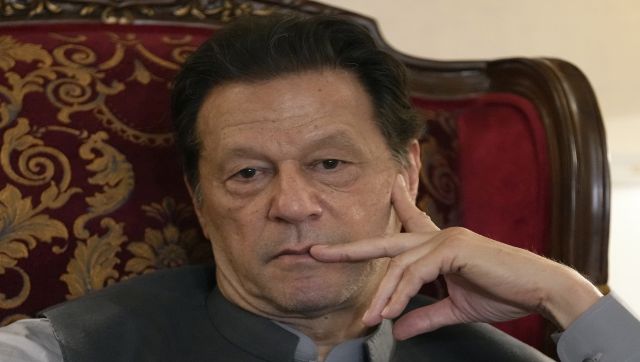 Cipher case: Pakistan ex-PM Imran Khan, top aide sentenced to 10 years in prison for leaking state secrets Cipher case: Pakistan ex-PM Imran Khan, top aide sentenced to 10 years in prison for leaking state secrets