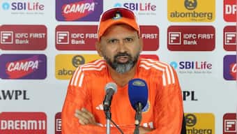 India vs England: We are not looking at any particular target to chase down, says hosts' bowling coach Paras Mhambrey