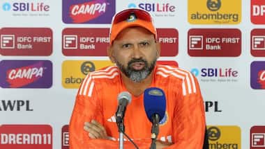 India vs England: We are not looking at any particular target to chase down, says hosts' bowling coach Paras Mhambrey