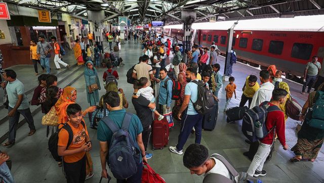 For each passenger train ticket, Indian Railways is offering 55% concession: Ashwini Vaishnaw For each passenger train ticket, Indian Railways is offering 55% concession: Ashwini Vaishnaw