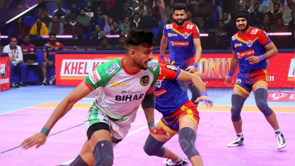 PKL 2023-24: Sachin, Neeraj take Patna Pirates to victory against UP Yoddhas, Puneri Paltan trounce Telugu Titans