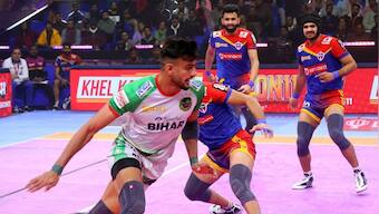 PKL 2023-24: Sachin, Neeraj take Patna Pirates to victory against UP Yoddhas, Puneri Paltan trounce Telugu Titans