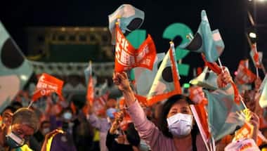 'I am Taiwan': 67% in island see themselves as primarily Taiwanese