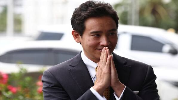 Thai court clears ex-PM candidate Pita of violating poll law, reinstates him as MP