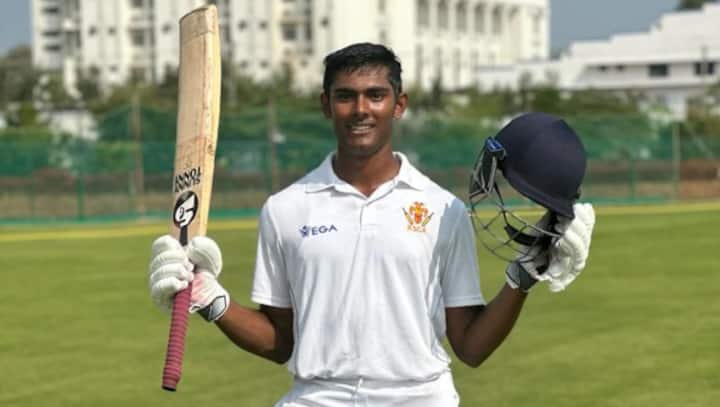 Karnataka's Prakhar Chaturvedi breaks Yuvraj Singh's 25-year record with majestic 404 not out in Cooch Behar final Karnataka's Prakhar Chaturvedi breaks Yuvraj Singh's 25-year record with majestic 404 not out in Cooch Behar final