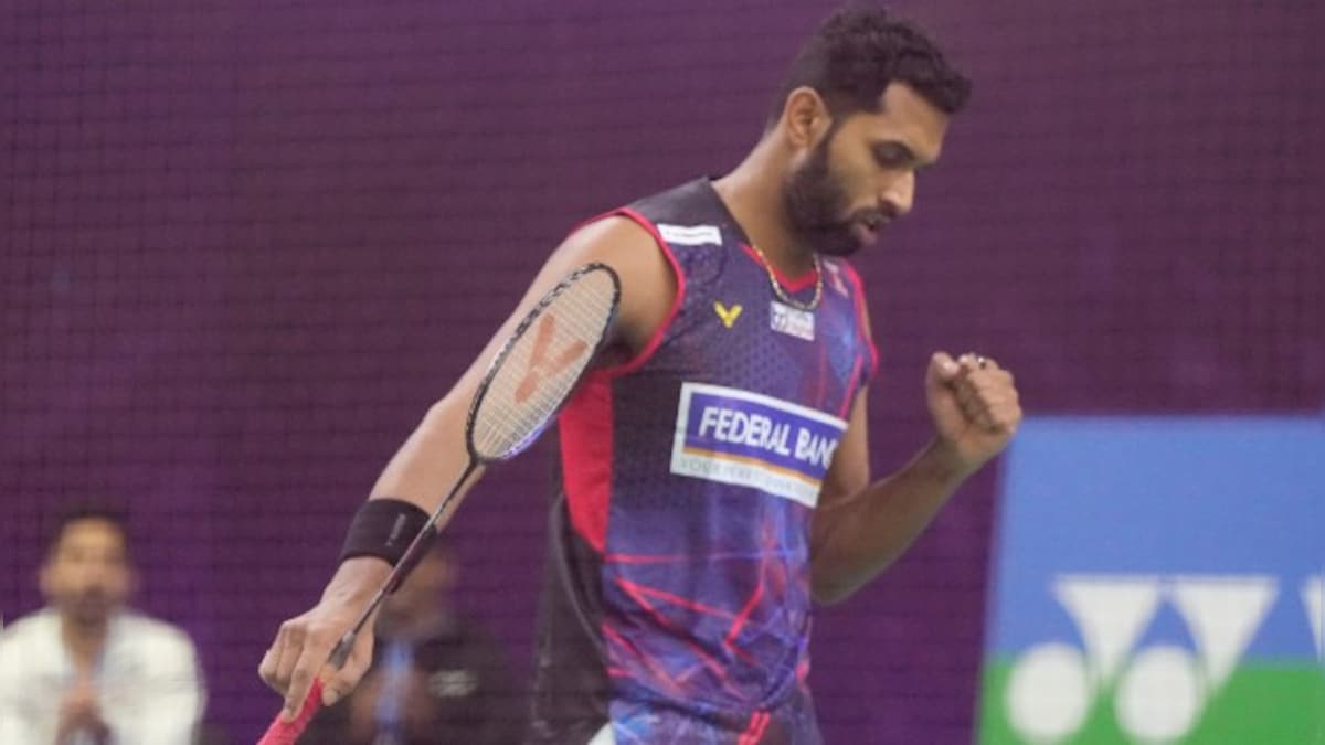 India Open 2024 Highlights Shi Yuqi ousts HS Prannoy 2115, 215 to