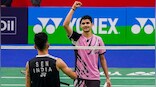 India Open 2024: Priyanshu Rajawat stuns Lakshya Sen to join HS Prannoy in second round