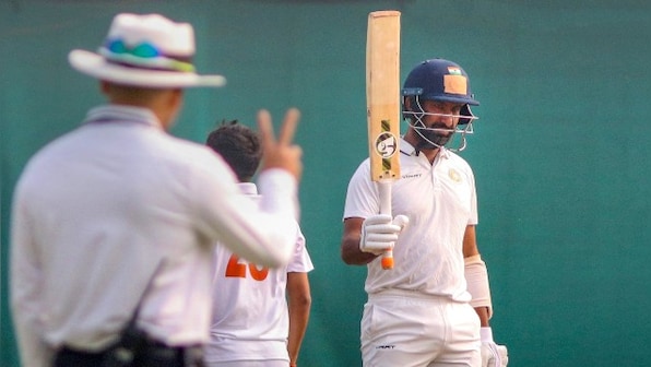 'The way I have been batting...': Cheteshwar Pujara talks about his future