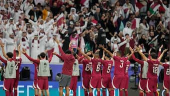 AFC Asian Cup 2023: Qatar fight back to beat Palestine, Jordan stun Iraq with two late goals