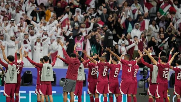 AFC Asian Cup 2023: Qatar fight back to beat Palestine, Jordan stun Iraq with two late goals