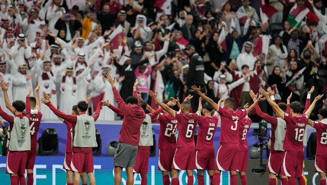 AFC Asian Cup 2023: Qatar fight back to beat Palestine, Jordan stun Iraq with two late goals AFC Asian Cup 2023: Qatar fight back to beat Palestine, Jordan stun Iraq with two late goals