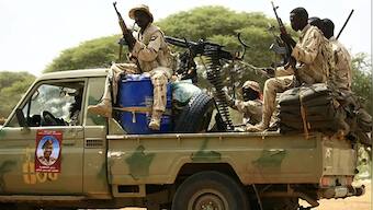 World keeps mum as Sudan’s feared paramilitary force unleashes a reign of terror on non-Arabs in West Darfur