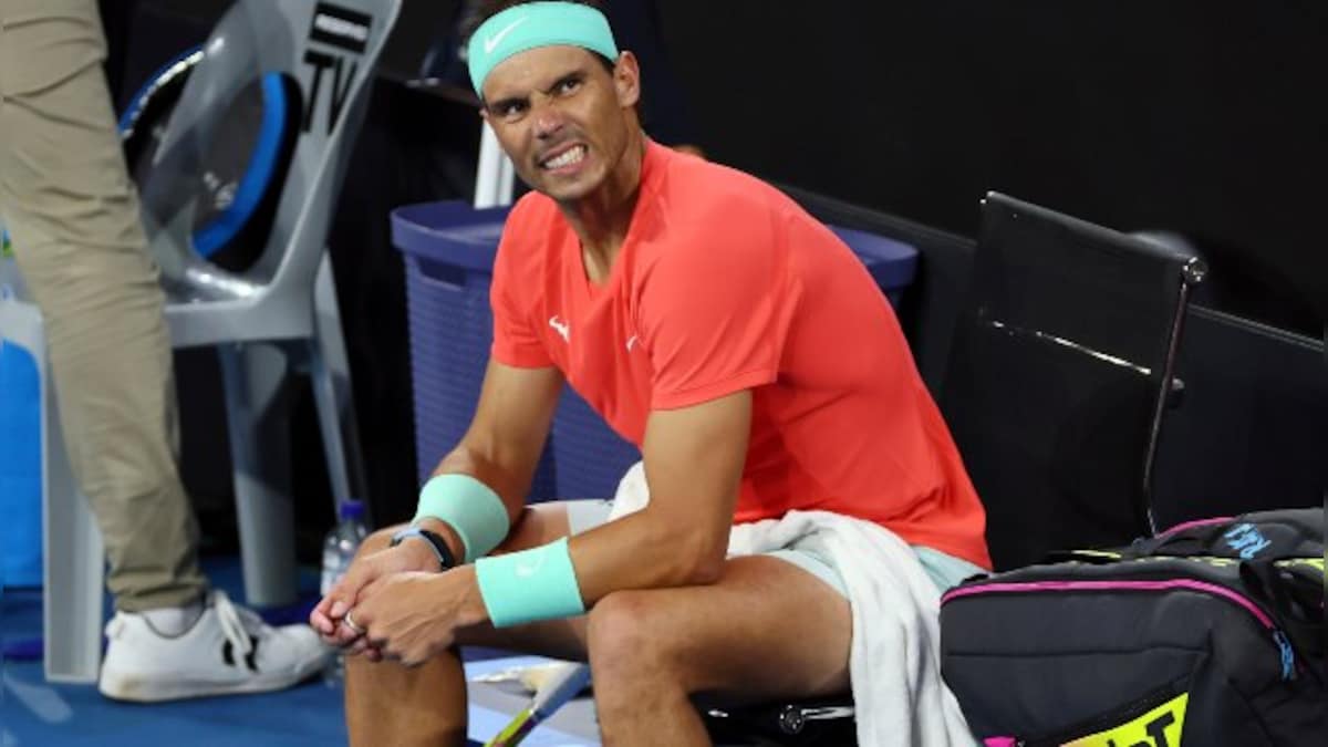 Nadal knows 'how to handle the pressure' after claiming 10th Internazionali  d'Italia title - myKhel