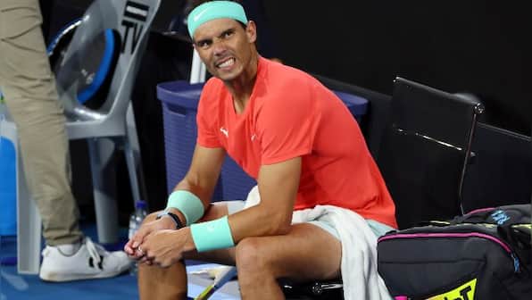 Rafael Nadal and world of pain: Timeline of Spaniard's career-long battle with injuries