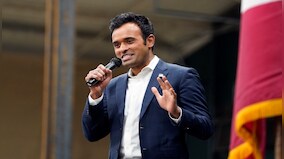 Vivek Ramaswamy quits US presidential race, endorses Donald Trump